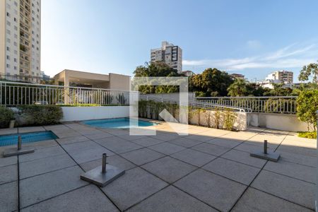 Área comum - Piscina Infantil de apartamento para alugar com 2 quartos, 53m² em Santana, São Paulo