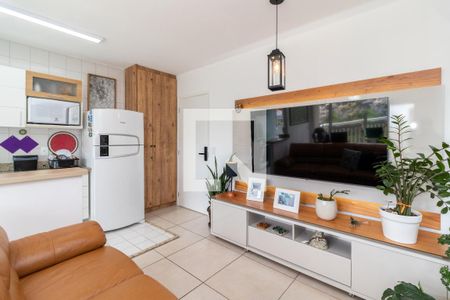 Apartamento para alugar com 53m², 2 quartos e 1 vaga Apartamento para alugar com 53m², 2 quartos e 1 vagaSala