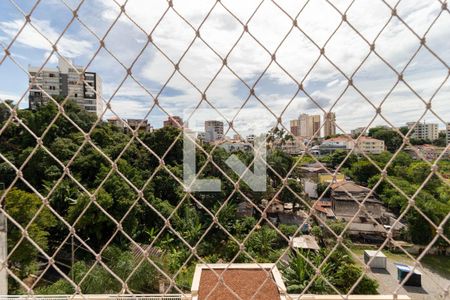 Vista da Varanda da Sala de apartamento para alugar com 2 quartos, 53m² em Santana, São Paulo