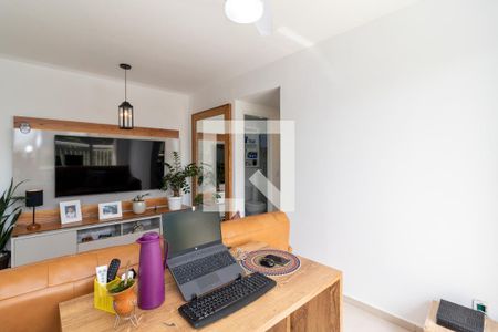 Apartamento para alugar com 53m², 2 quartos e 1 vaga Apartamento para alugar com 53m², 2 quartos e 1 vagaSala