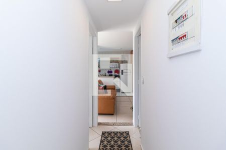 Apartamento para alugar com 53m², 2 quartos e 1 vaga Apartamento para alugar com 53m², 2 quartos e 1 vagaCorredor dos Quartos