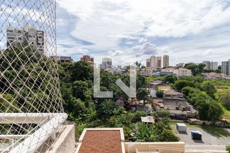 Apartamento para alugar com 53m², 2 quartos e 1 vaga Apartamento para alugar com 53m², 2 quartos e 1 vagaVista da Área de Serviço