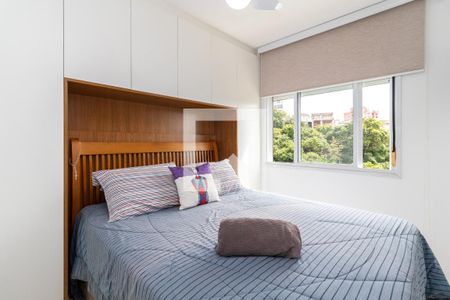 Quarto 1 de apartamento para alugar com 2 quartos, 53m² em Santana, São Paulo