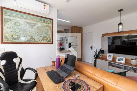 Apartamento para alugar com 53m², 2 quartos e 1 vaga Apartamento para alugar com 53m², 2 quartos e 1 vagaSala