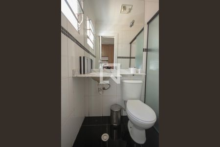 Casa de condomínio para alugar com 62m², 2 quartos e 1 vaga Casa de condomínio para alugar com 62m², 2 quartos e 1 vagaBanheiro Suite 02