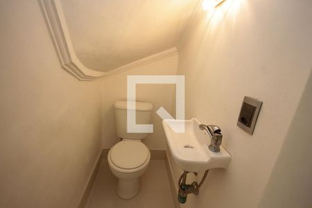 Casa de condomínio para alugar com 62m², 2 quartos e 1 vaga Casa de condomínio para alugar com 62m², 2 quartos e 1 vagaLavabo