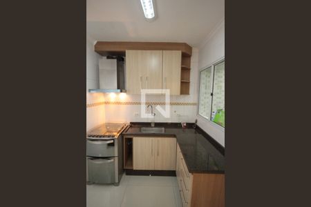 Casa de condomínio para alugar com 62m², 2 quartos e 1 vaga Casa de condomínio para alugar com 62m², 2 quartos e 1 vagaCozinha