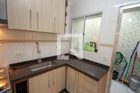 Casa de condomínio para alugar com 62m², 2 quartos e 1 vaga Casa de condomínio para alugar com 62m², 2 quartos e 1 vagaCozinha