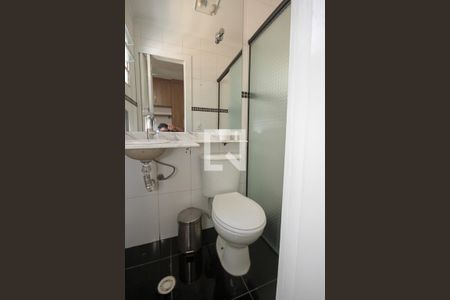 Casa de condomínio para alugar com 62m², 2 quartos e 1 vaga Casa de condomínio para alugar com 62m², 2 quartos e 1 vagaBanheiro Suite 02