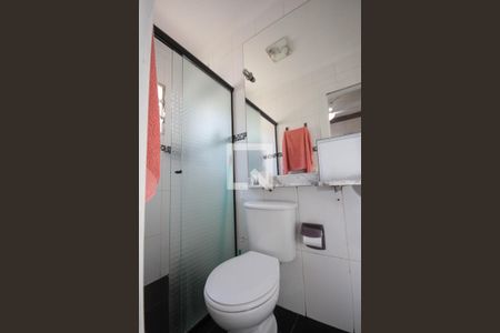 Casa de condomínio para alugar com 62m², 2 quartos e 1 vaga Casa de condomínio para alugar com 62m², 2 quartos e 1 vagaBanheiro da Suite