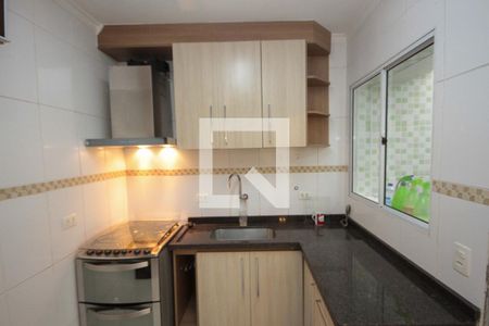 Casa de condomínio para alugar com 62m², 2 quartos e 1 vaga Casa de condomínio para alugar com 62m², 2 quartos e 1 vagaCozinha