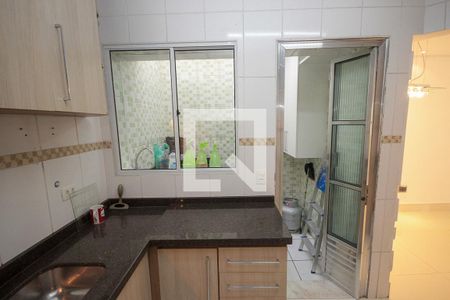 Casa de condomínio para alugar com 62m², 2 quartos e 1 vaga Casa de condomínio para alugar com 62m², 2 quartos e 1 vagaCozinha