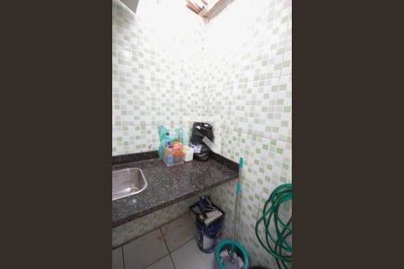 Casa de condomínio para alugar com 62m², 2 quartos e 1 vaga Casa de condomínio para alugar com 62m², 2 quartos e 1 vagaÁrea de Serviço