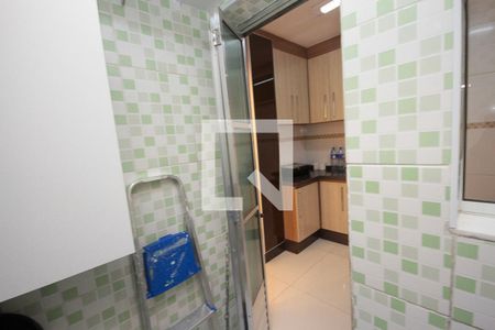 Casa de condomínio para alugar com 62m², 2 quartos e 1 vaga Casa de condomínio para alugar com 62m², 2 quartos e 1 vagaÁrea de Serviço