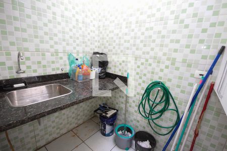 Casa de condomínio para alugar com 62m², 2 quartos e 1 vaga Casa de condomínio para alugar com 62m², 2 quartos e 1 vagaÁrea de Serviço