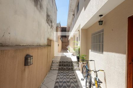Casa de condomínio para alugar com 62m², 2 quartos e 1 vaga Casa de condomínio para alugar com 62m², 2 quartos e 1 vagacorredor