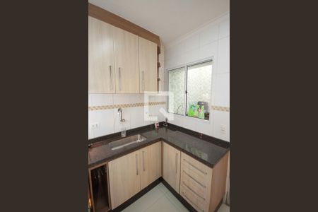 Casa de condomínio para alugar com 62m², 2 quartos e 1 vaga Casa de condomínio para alugar com 62m², 2 quartos e 1 vagaCozinha