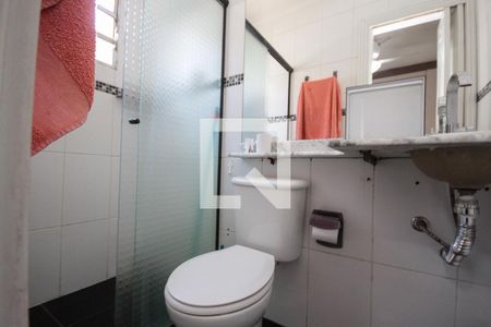 Casa de condomínio para alugar com 62m², 2 quartos e 1 vaga Casa de condomínio para alugar com 62m², 2 quartos e 1 vagaBanheiro da Suite