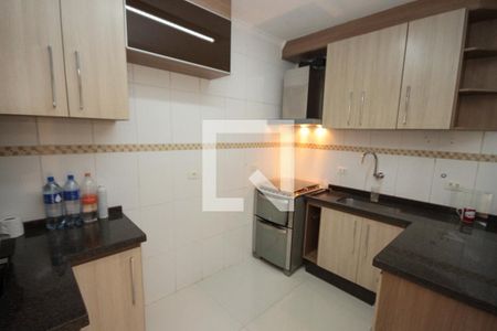 Casa de condomínio para alugar com 62m², 2 quartos e 1 vaga Casa de condomínio para alugar com 62m², 2 quartos e 1 vagaCozinha