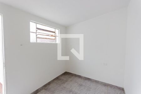 Sala e Cozinha de casa para alugar com 1 quarto, 35m² em Vila Guiomar, Santo André