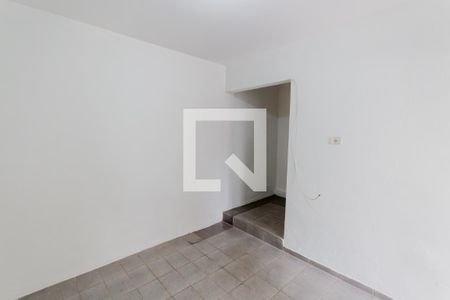 Quarto  de casa para alugar com 1 quarto, 35m² em Vila Guiomar, Santo André