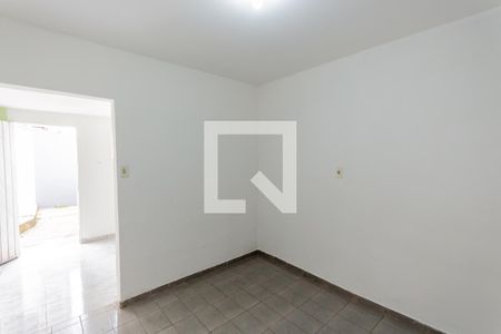 Quarto  de casa para alugar com 1 quarto, 35m² em Vila Guiomar, Santo André