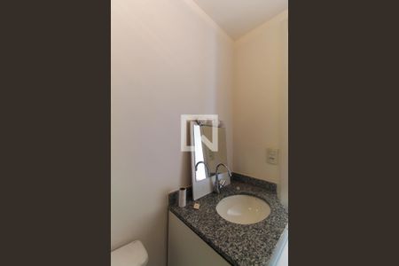 Apartamento para alugar com 36m², 1 quarto e 1 vagaBanheiro