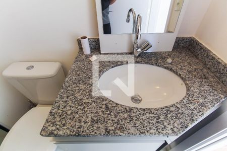 Apartamento para alugar com 36m², 1 quarto e 1 vagaBanheiro