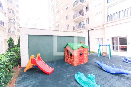 Apartamento para alugar com 36m², 1 quarto e 1 vagaÁrea comum - Playground