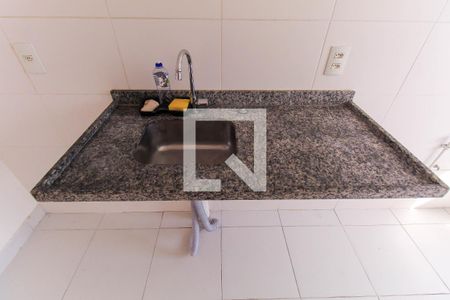 Apartamento para alugar com 36m², 1 quarto e 1 vagaCozinha