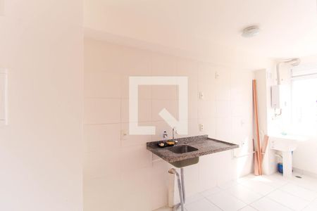Apartamento para alugar com 36m², 1 quarto e 1 vagaCozinha