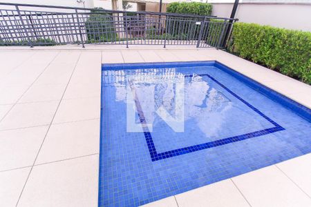 Apartamento para alugar com 36m², 1 quarto e 1 vagaÁrea comum - Piscina
