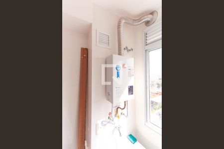 Apartamento para alugar com 36m², 1 quarto e 1 vagaÁrea de Serviço