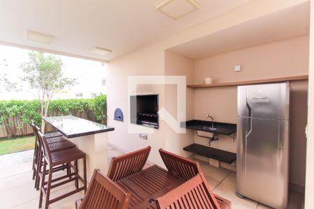 Apartamento para alugar com 36m², 1 quarto e 1 vagaÁrea comum - Churrasqueira