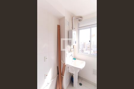 Apartamento para alugar com 36m², 1 quarto e 1 vagaÁrea de Serviço