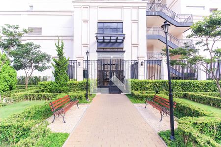 Apartamento para alugar com 36m², 1 quarto e 1 vagaFachada