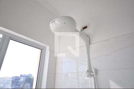 Casa de condomínio à venda com 110m², 3 quartos e 2 vagasBanheiro da Suíte