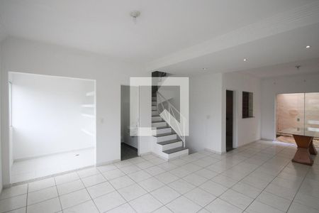 Sala  de casa para alugar com 3 quartos, 110m² em Vila Paulistana, São Paulo