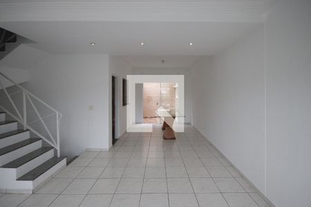 Sala  de casa para alugar com 3 quartos, 110m² em Vila Paulistana, São Paulo