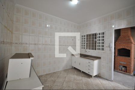 Casa de condomínio à venda com 110m², 3 quartos e 2 vagasCozinha