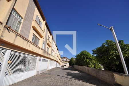 Casa de condomínio à venda com 110m², 3 quartos e 2 vagasÁrea comum