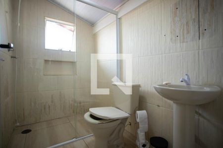 Casa para alugar com 198m², 4 quartos e 2 vagas Casa para alugar com 198m², 4 quartos e 2 vagasBanheiro - Quarto 2 - Suíte