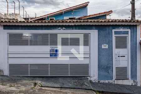 Casa para alugar com 198m², 4 quartos e 2 vagas Casa para alugar com 198m², 4 quartos e 2 vagasPlaquinha - Fachada