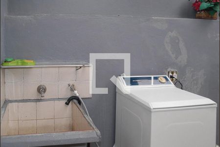 Casa para alugar com 40m², 1 quarto e sem vagaÁrea de Serviço