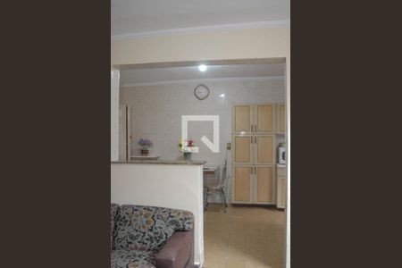 Casa para alugar com 40m², 1 quarto e sem vagaCozinha