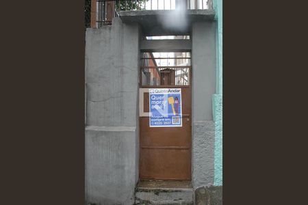 Casa para alugar com 40m², 1 quarto e sem vagaFachada