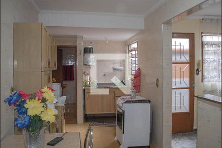 Casa para alugar com 40m², 1 quarto e sem vagaCozinha