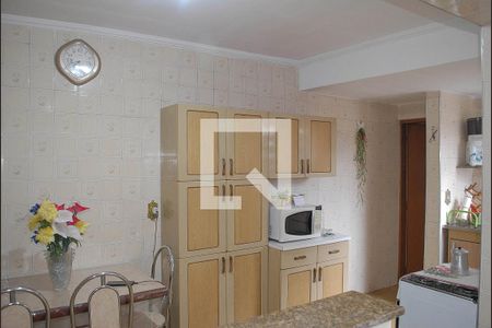 Casa para alugar com 40m², 1 quarto e sem vagaCozinha