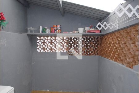 Casa para alugar com 40m², 1 quarto e sem vagaÁrea de Serviço