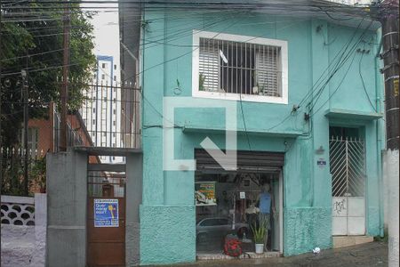 Casa para alugar com 40m², 1 quarto e sem vagaFachada
